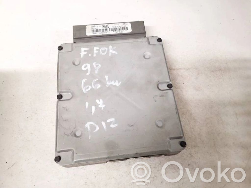Engine control unit/module   98AB12A650BGH,98AB12A650BGH,98AB12A650BGH,98AB12A650BGH