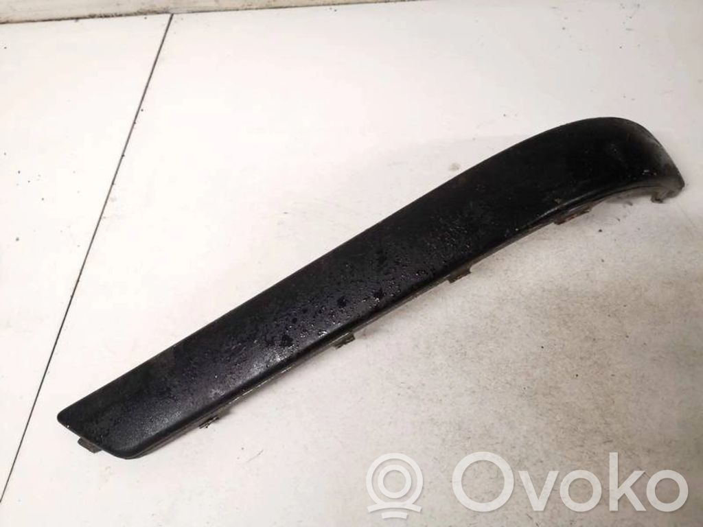 Volkswagen Sharan Modanatura della barra di rivestimento del paraurti anteriore