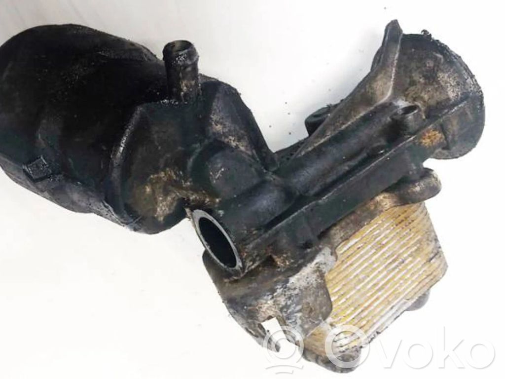 Opel Astra G Coperchio del filtro dell’olio 