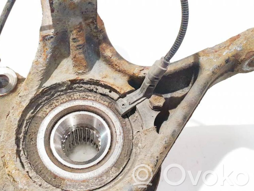 ABS brake wheel speed sensor