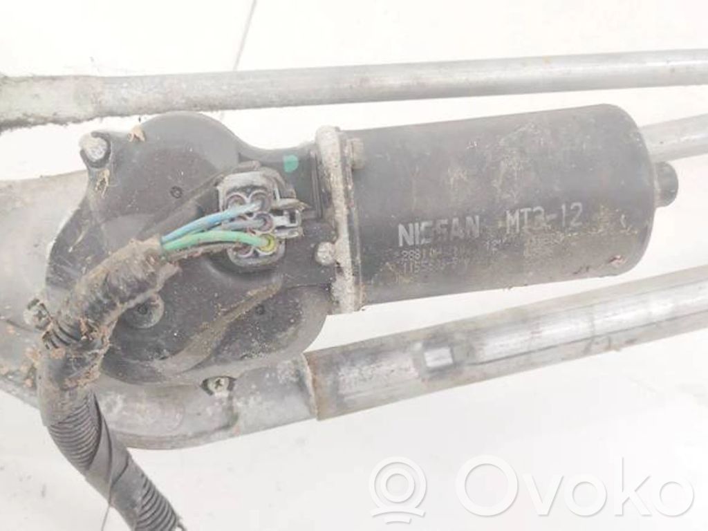 Nissan Primera Motor del limpiaparabrisas 