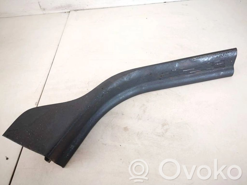 Volvo V50 Copertura del rivestimento del sottoporta posteriore