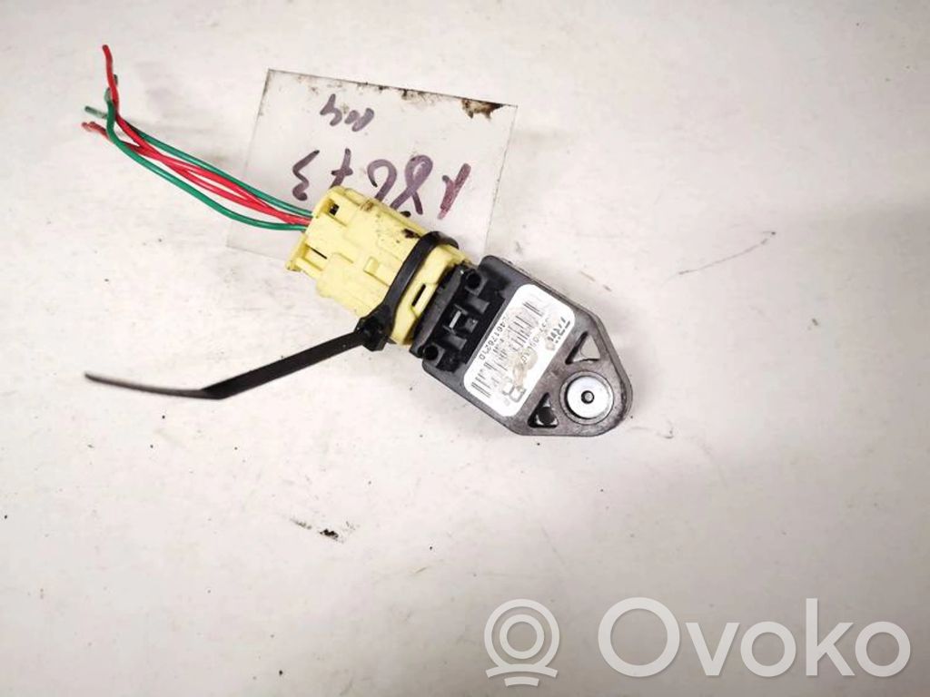 Toyota Corolla Verso AR10 Sensore d’urto/d'impatto apertura airbag