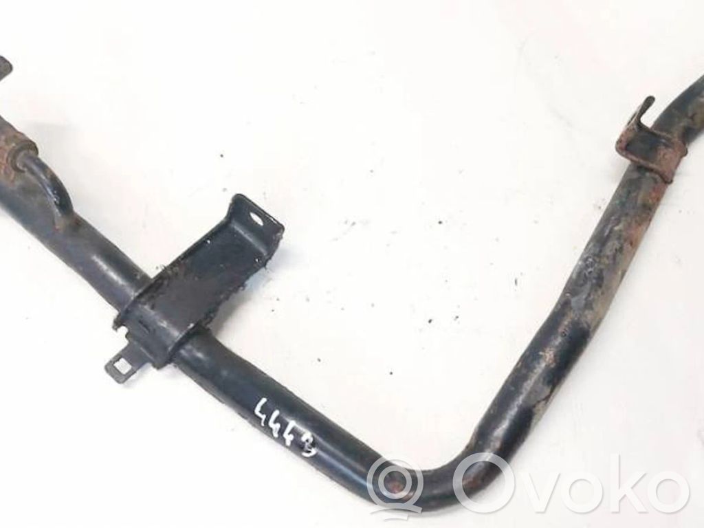 Engine coolant pipe/hose