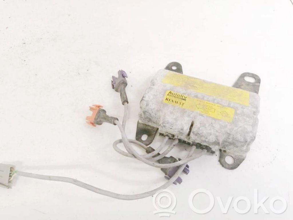 Centralina/modulo airbag   7700845625C,550288800,550288800,7700845625C