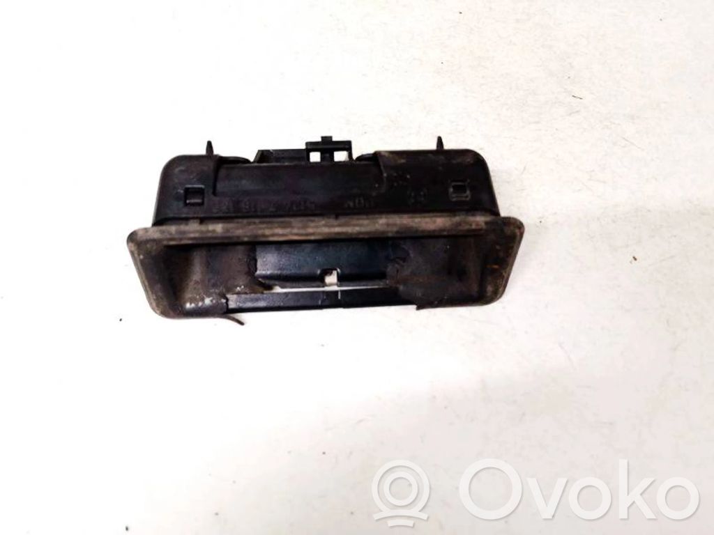 Tailgate/trunk/boot exterior handle   51247118158,51247118158