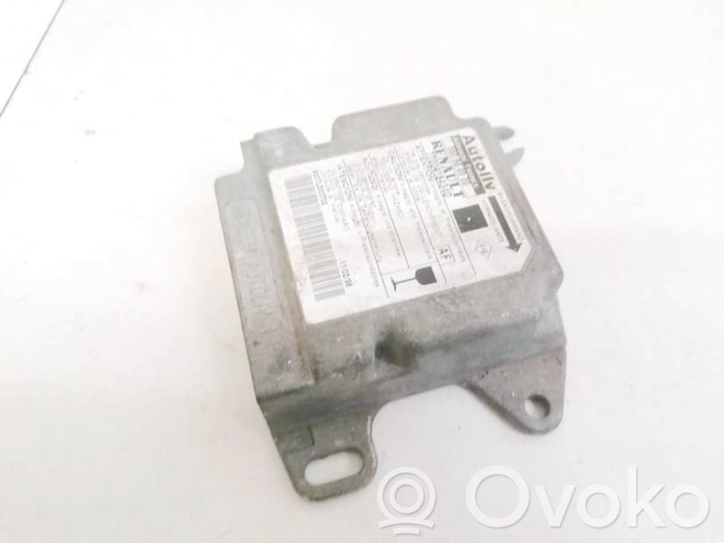Renault Scenic I Unitate/modul de comandă airbaguri 