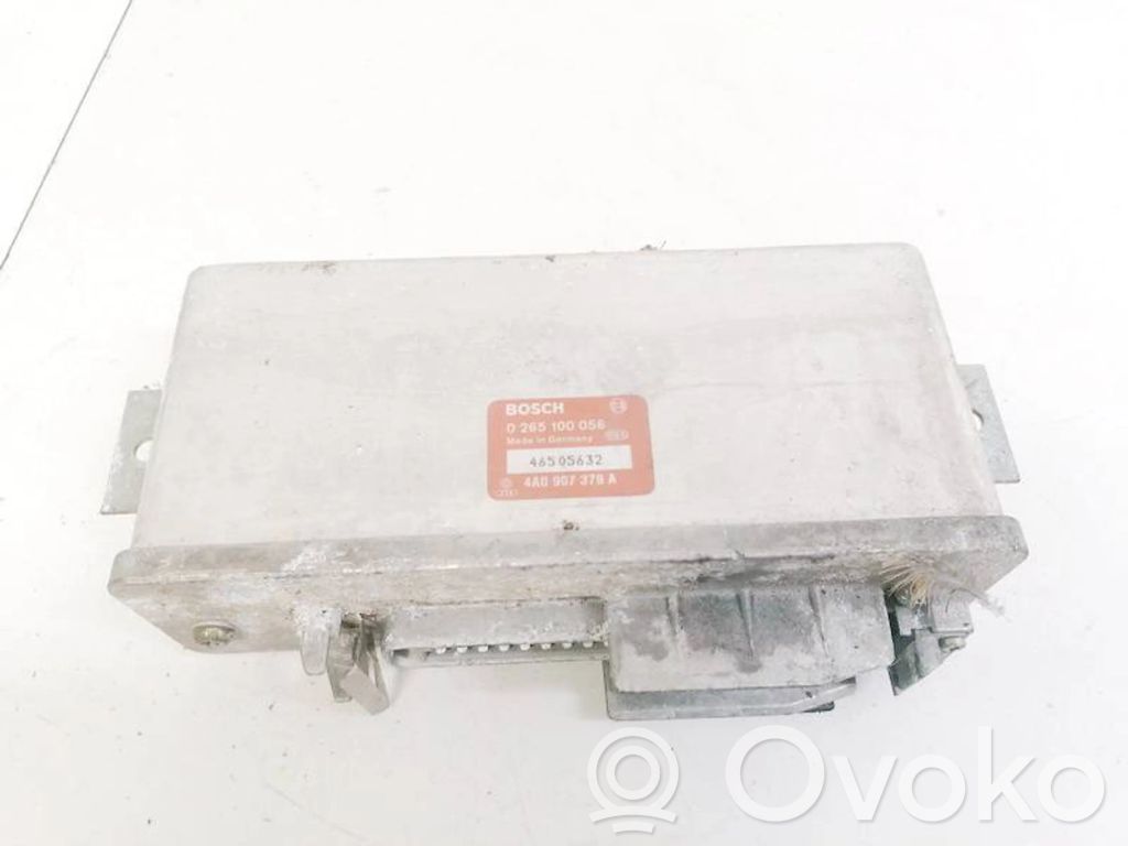 ABS control unit/module   0265100056,4A0907379A,0265100056,4A0907379A