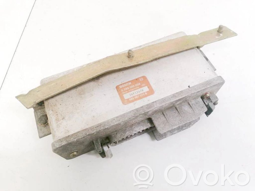 ABS control unit/module   0265100056,4A0907379A,0265100056,4A0907379A