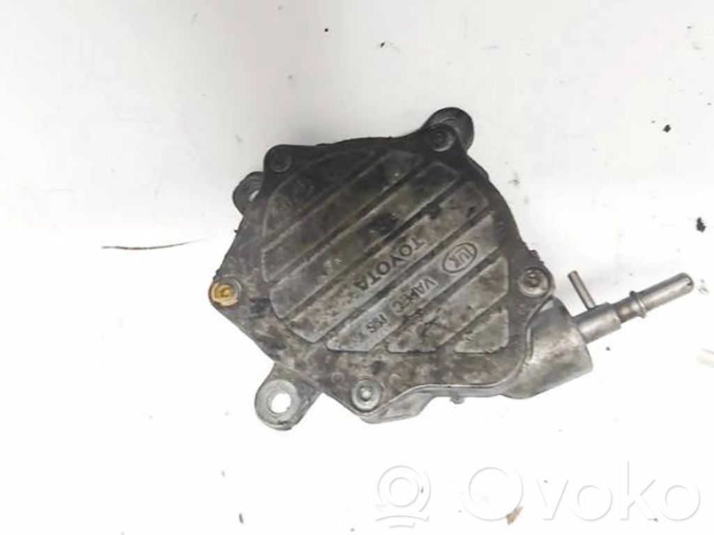 Toyota Avensis T250 Bomba de vacío