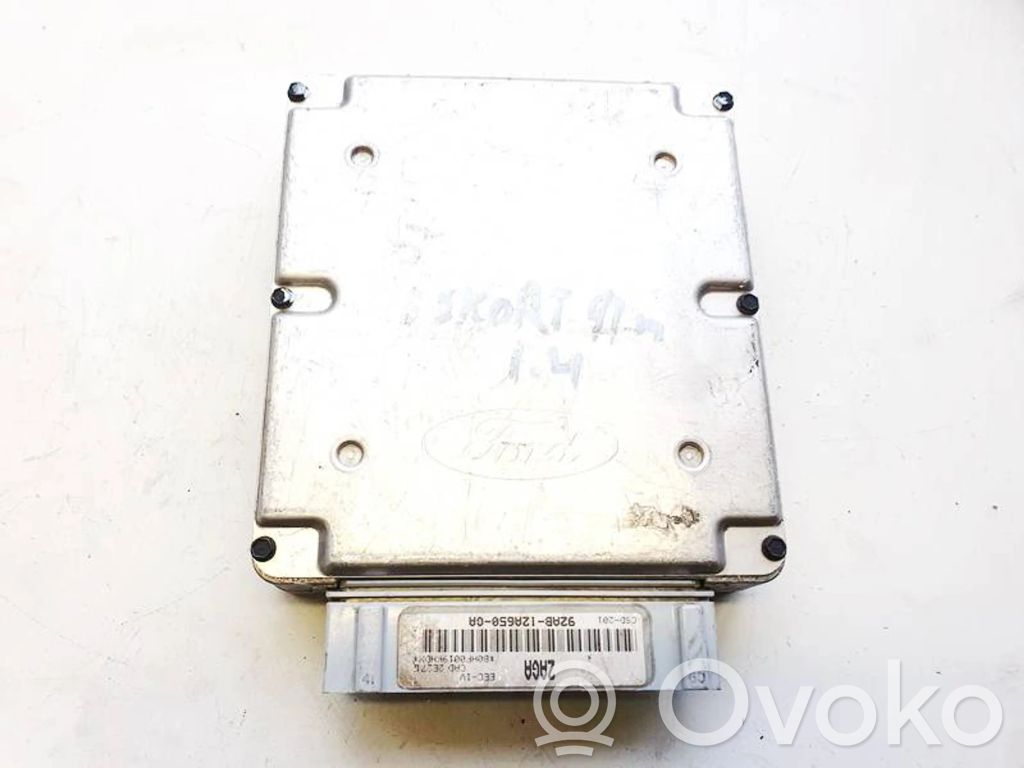 Ford Fiesta Centralina/modulo del motore 