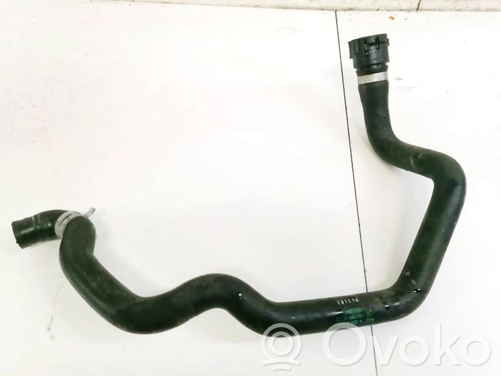 BMW 5 GT F07 Przewód / Wąż chłodnicy 