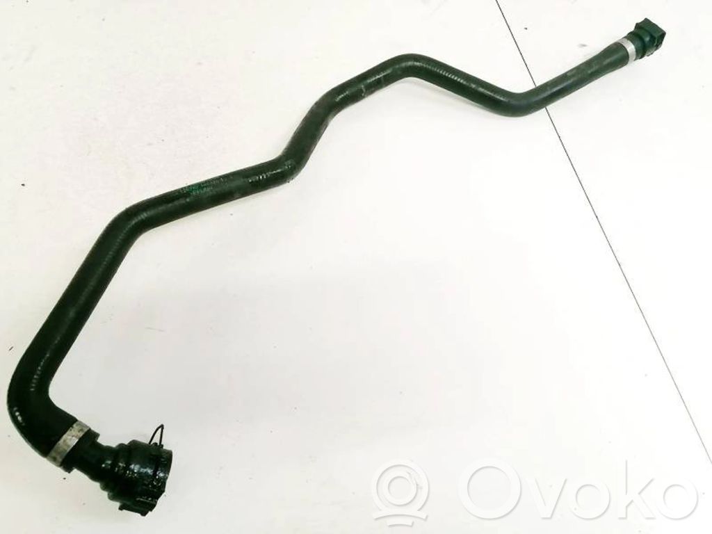 BMW 5 GT F07 Tubo flessibile del liquido di raffreddamento del motore 