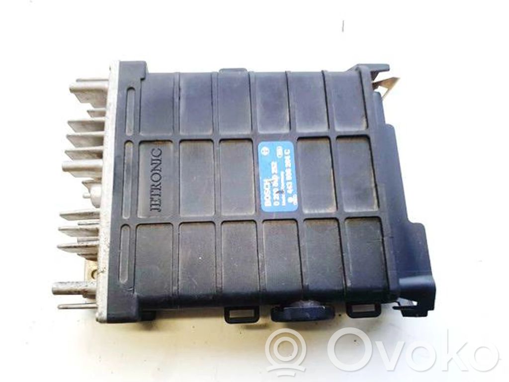 Moottorin ohjainlaite/moduuli   0280800252,443906264C,0280800252,443906264C