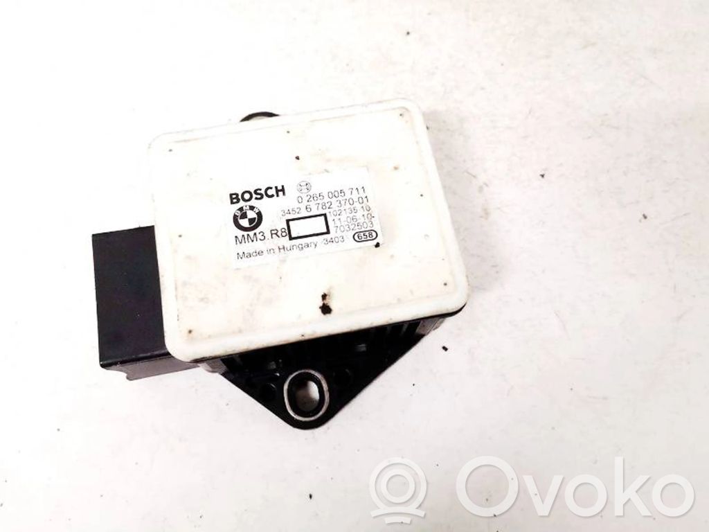 BMW 5 E60 E61 Sensore di imbardata accelerazione ESP