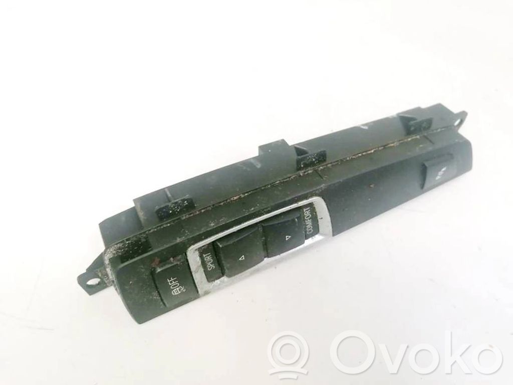 BMW 5 GT F07 Interruptor ESP (programa de estabilidad) 