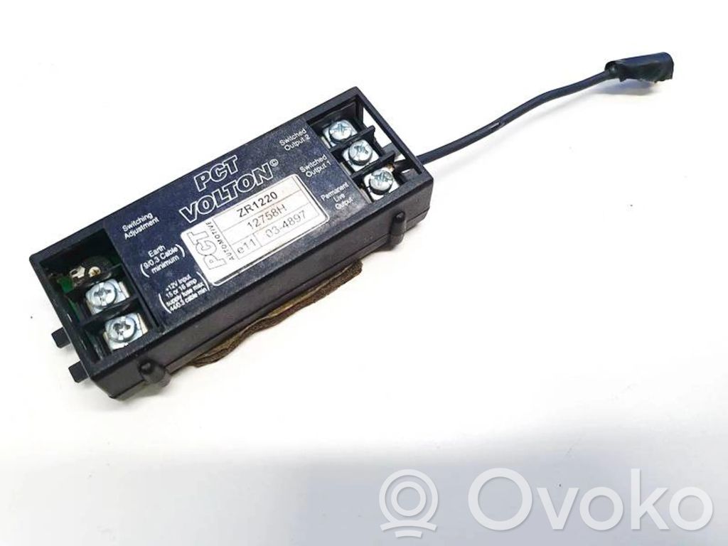 Opel Signum Sonstige Steuergeräte / Module 