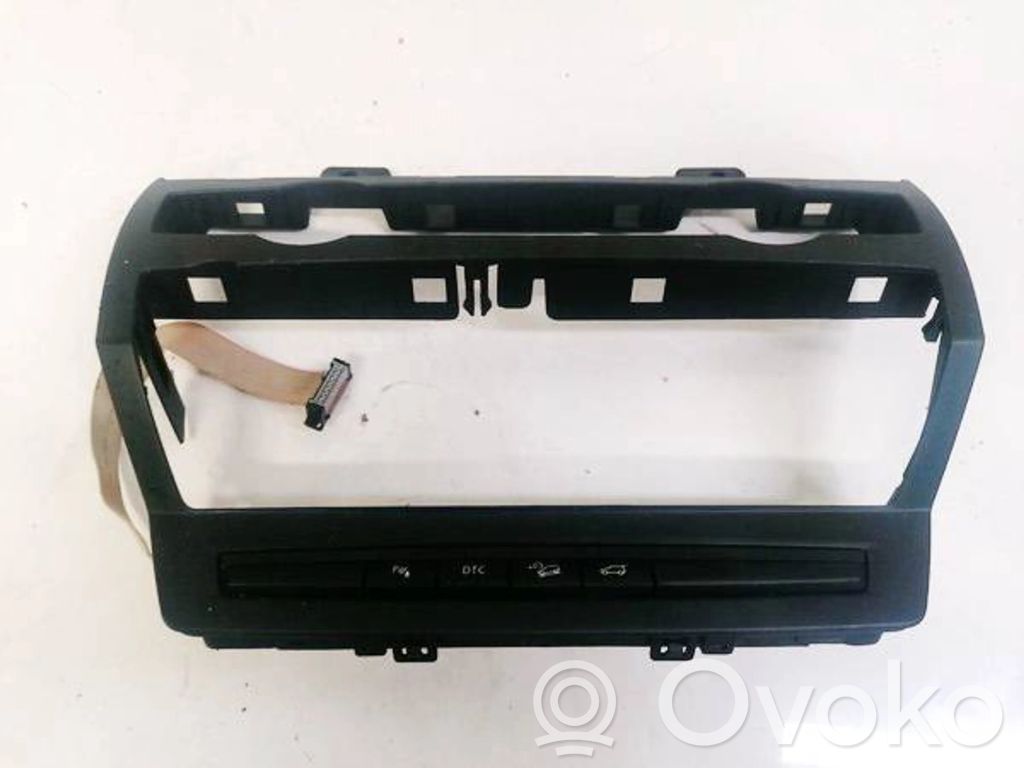 BMW X5 E70 Comutator senzor parcare (PDC) 
