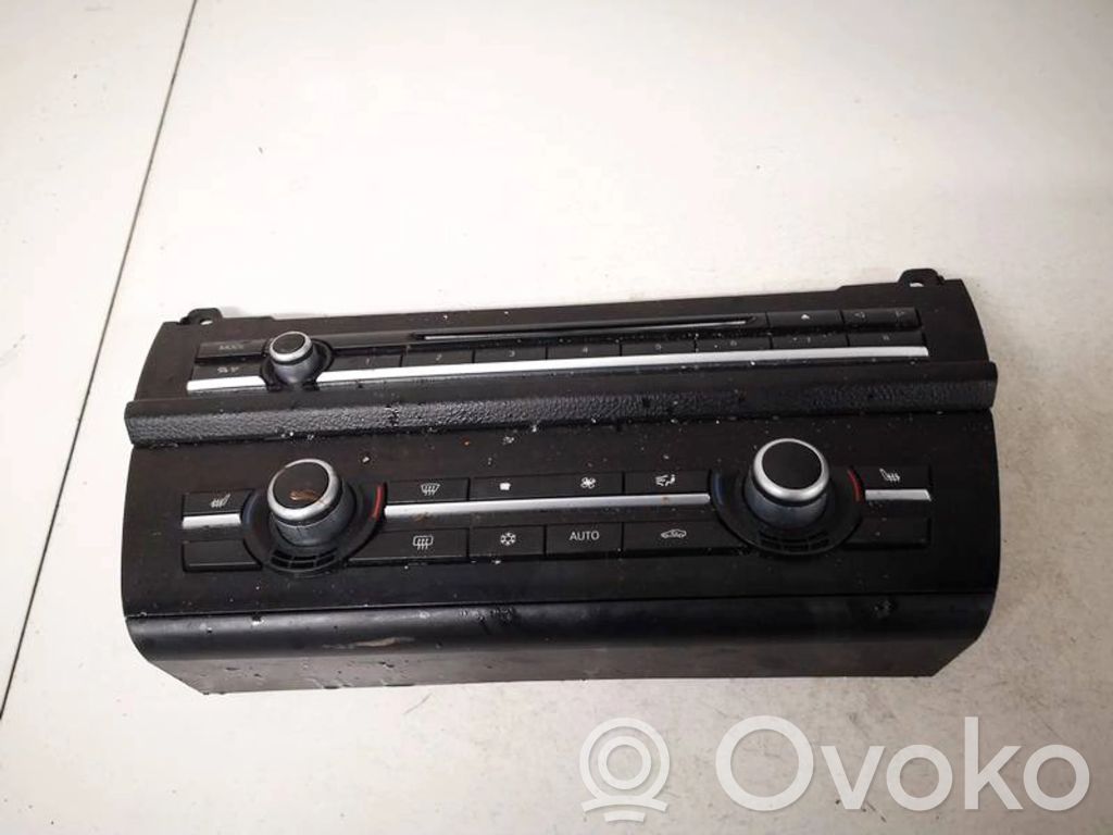 BMW 5 GT F07 Centralina del climatizzatore 
