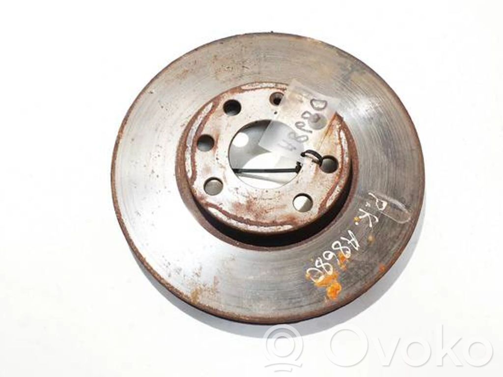 Opel Astra G Disco del freno anteriore 