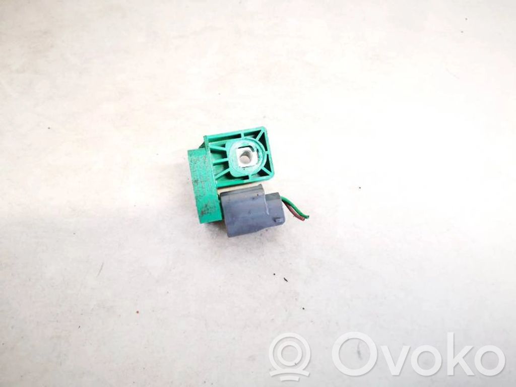 Renault Laguna III Airbagsensor Crashsensor Drucksensor 