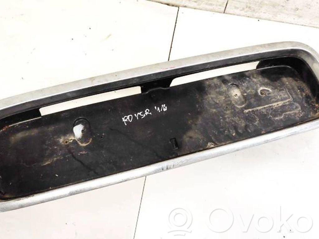 Rover 414 - 416 - 420 Éclairage de plaque d'immatriculation