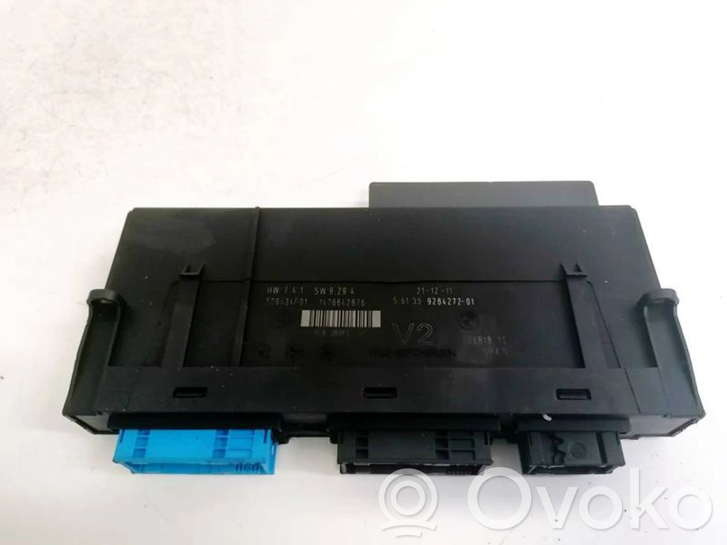 BMW 5 GT F07 Modul confort 