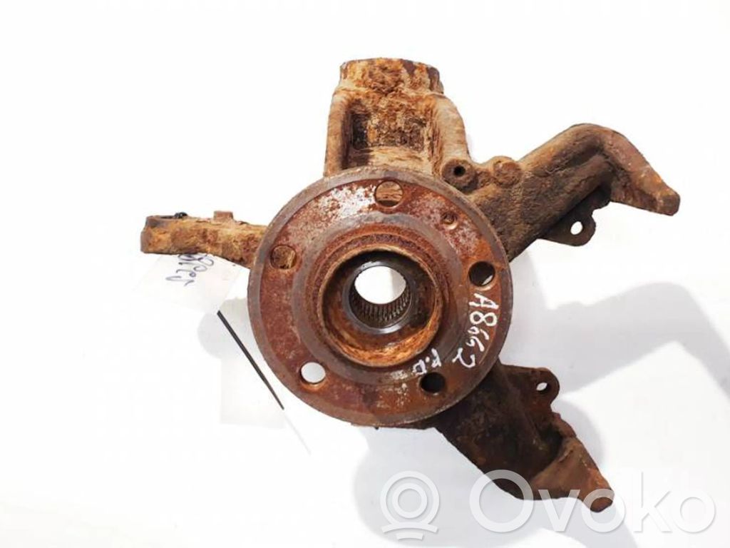 Cubo de rueda delantera