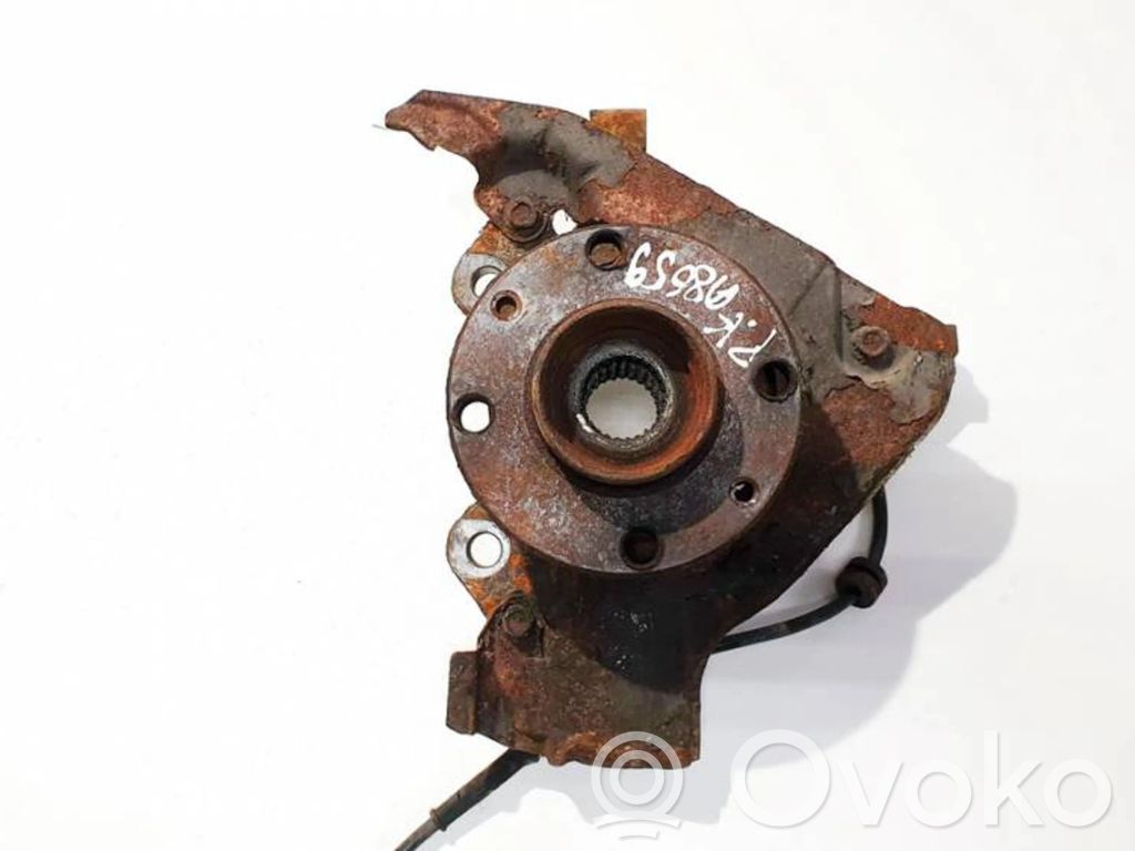 Cubo de rueda delantera
