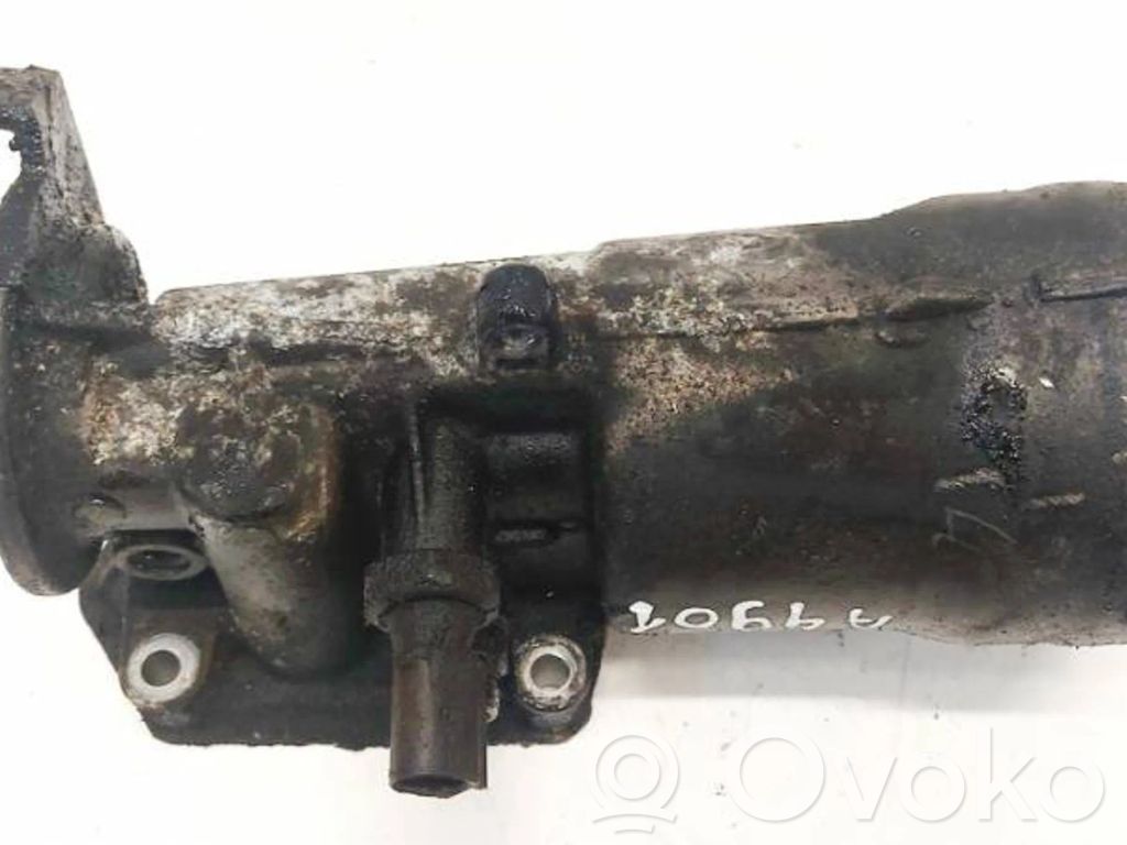 Audi A3 S3 8P Nakrętka filtra oleju 