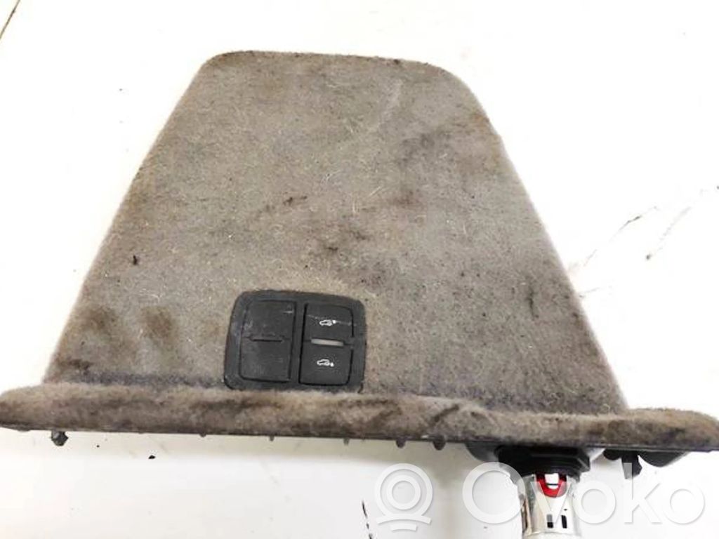Otros repuestos del interior