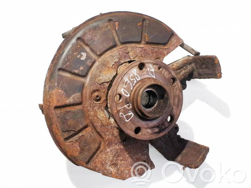 Moyeu de roue avant
