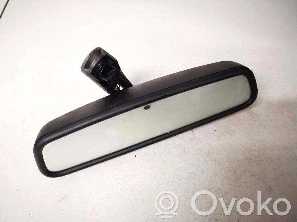 Rear view mirror (interior)   E11015891,E11025891,E11015891,E11025891