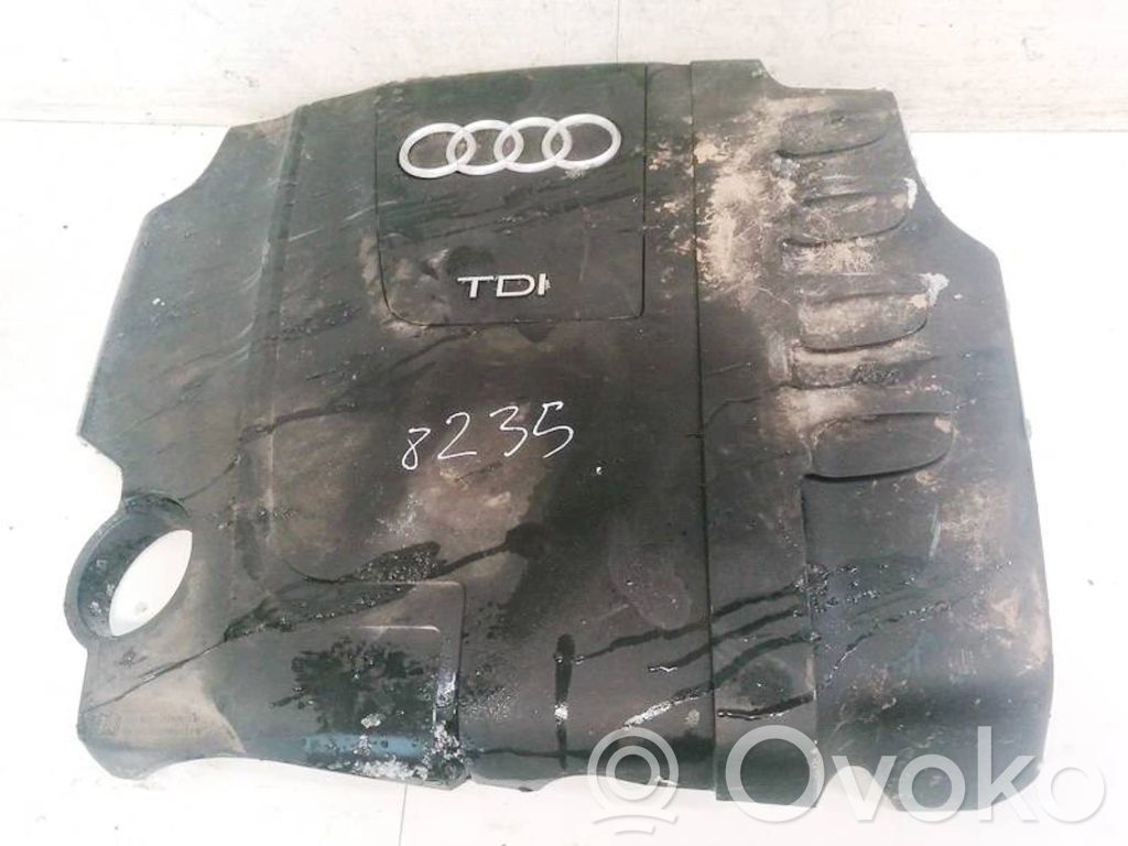Audi A4 S4 B8 8K Copri motore (rivestimento)