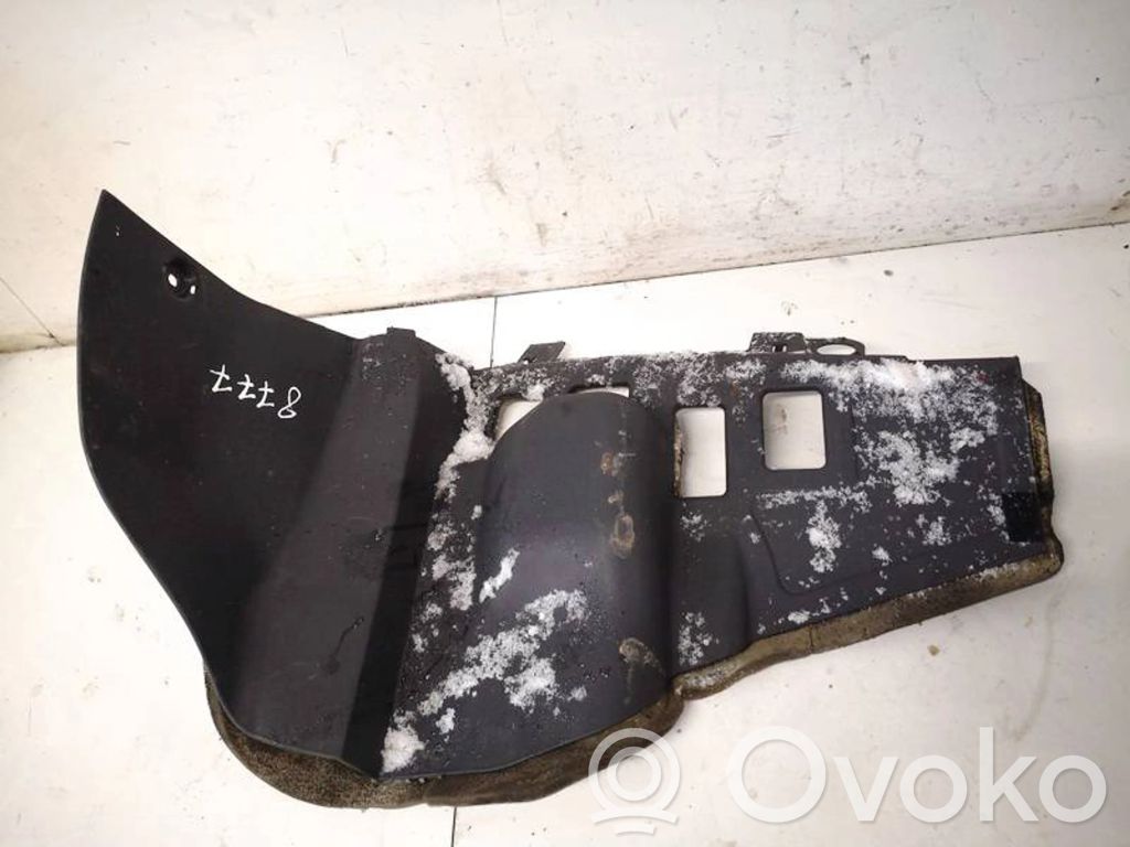 Opel Meriva A Altra parte interiore 