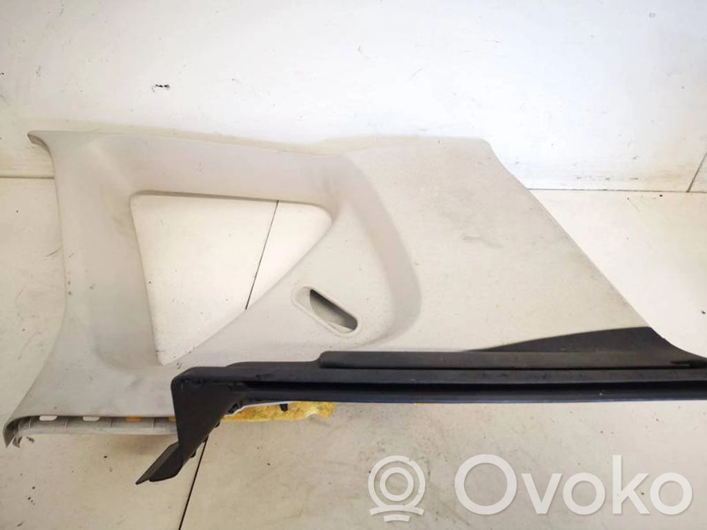 Mercedes-Benz A W169 Alte piese de interior 