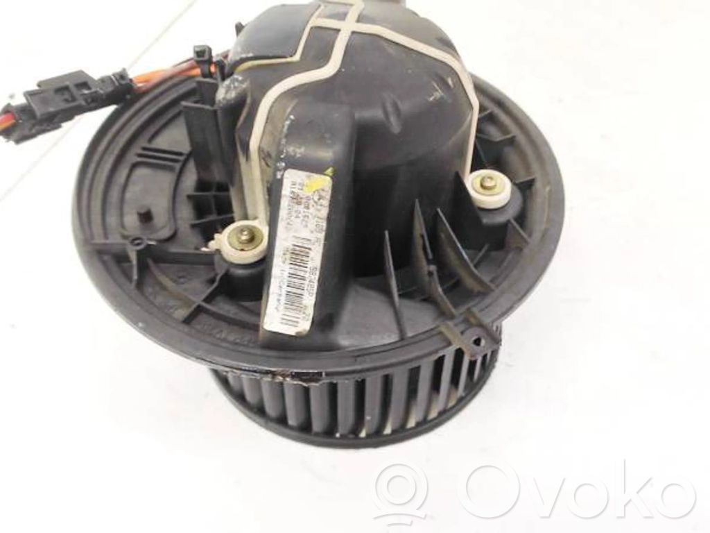 Mercedes-Benz A W169 Soplador/ventilador calefacción 