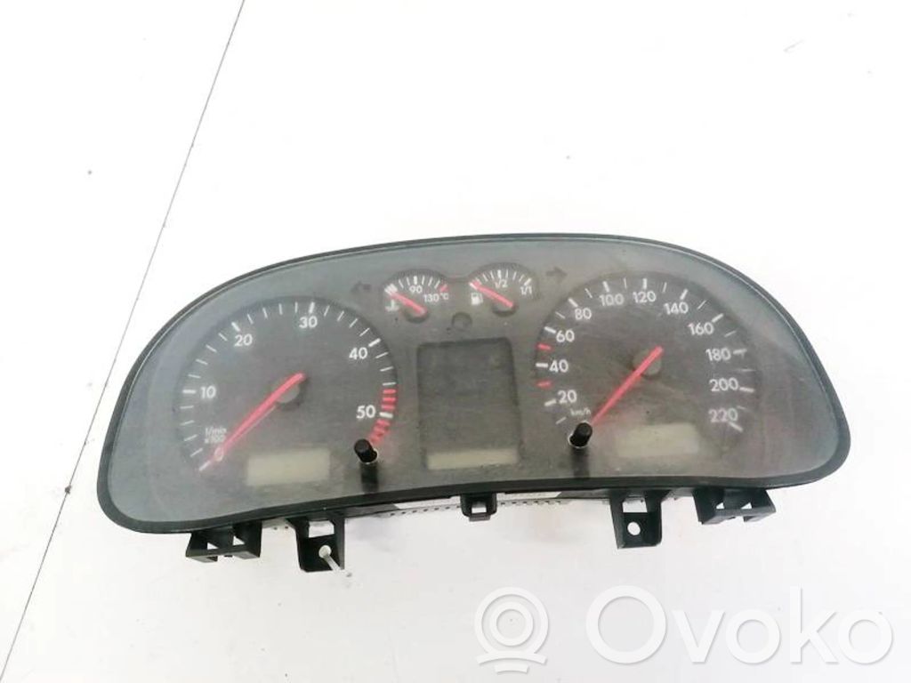 Volkswagen Golf IV Tachimetro (quadro strumenti)