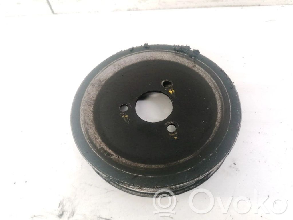 Rover 25 Ohjaustehostimen pumpun hihnapyörä 