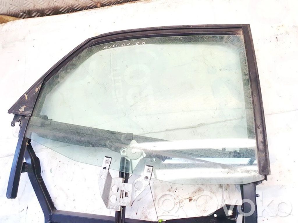 Audi A4 S4 B5 8D Geam ușă spate