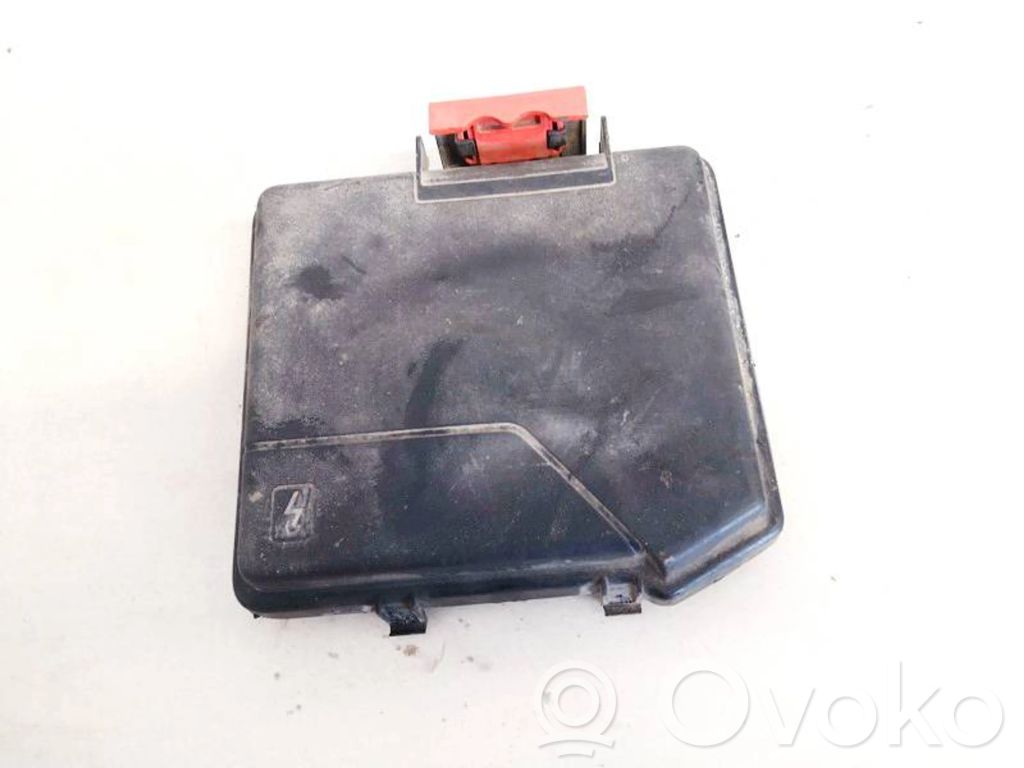 Renault Laguna III Coperchio scatola dei fusibili 