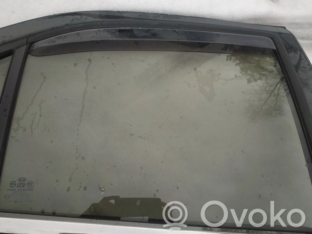 KIA Sorento Geam ușă spate 