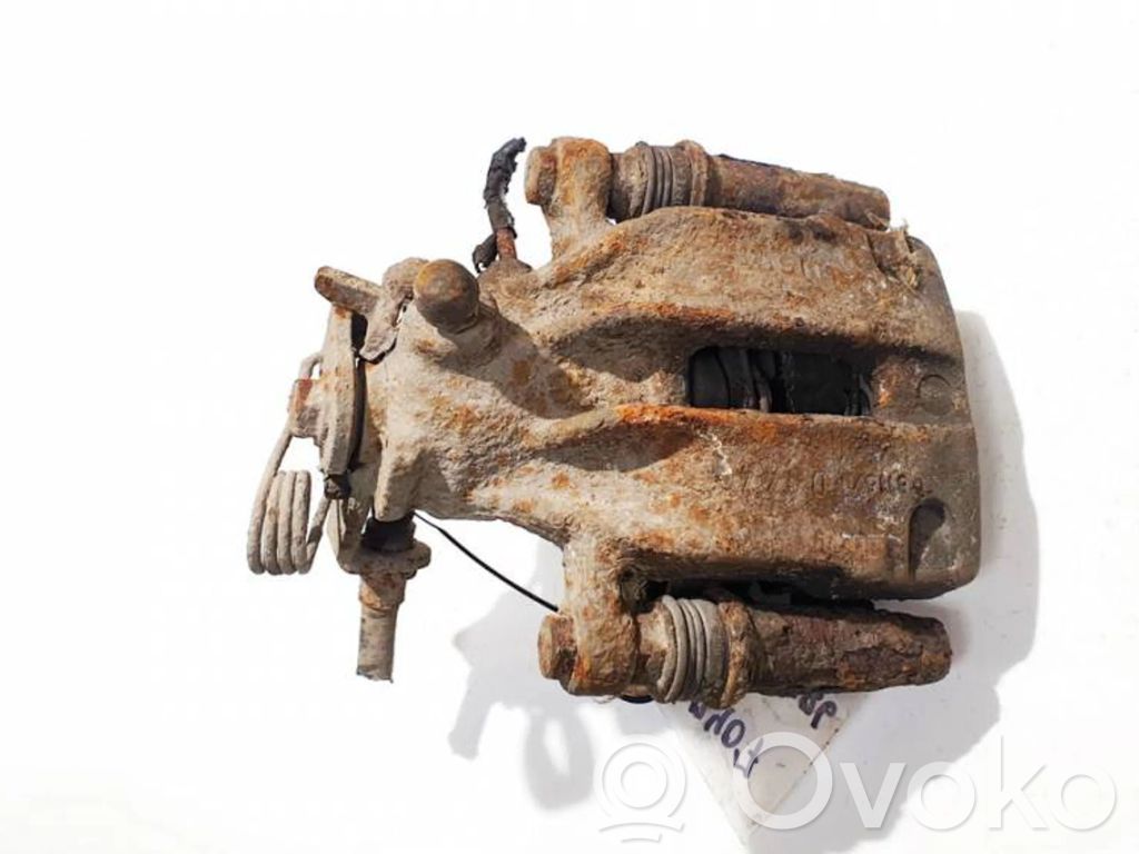 Bremssattel hinten