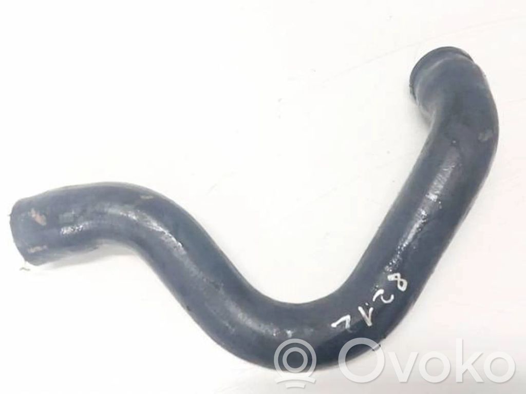 Engine coolant pipe/hose