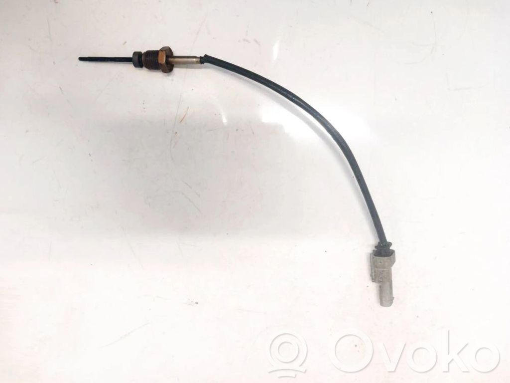 Opel Astra K Capteur de température des gaz d'échappement