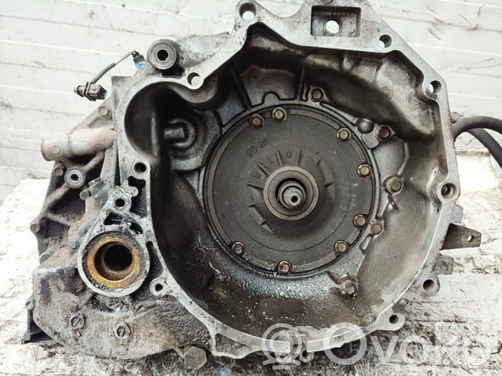Volvo S80 Automatic gearbox 