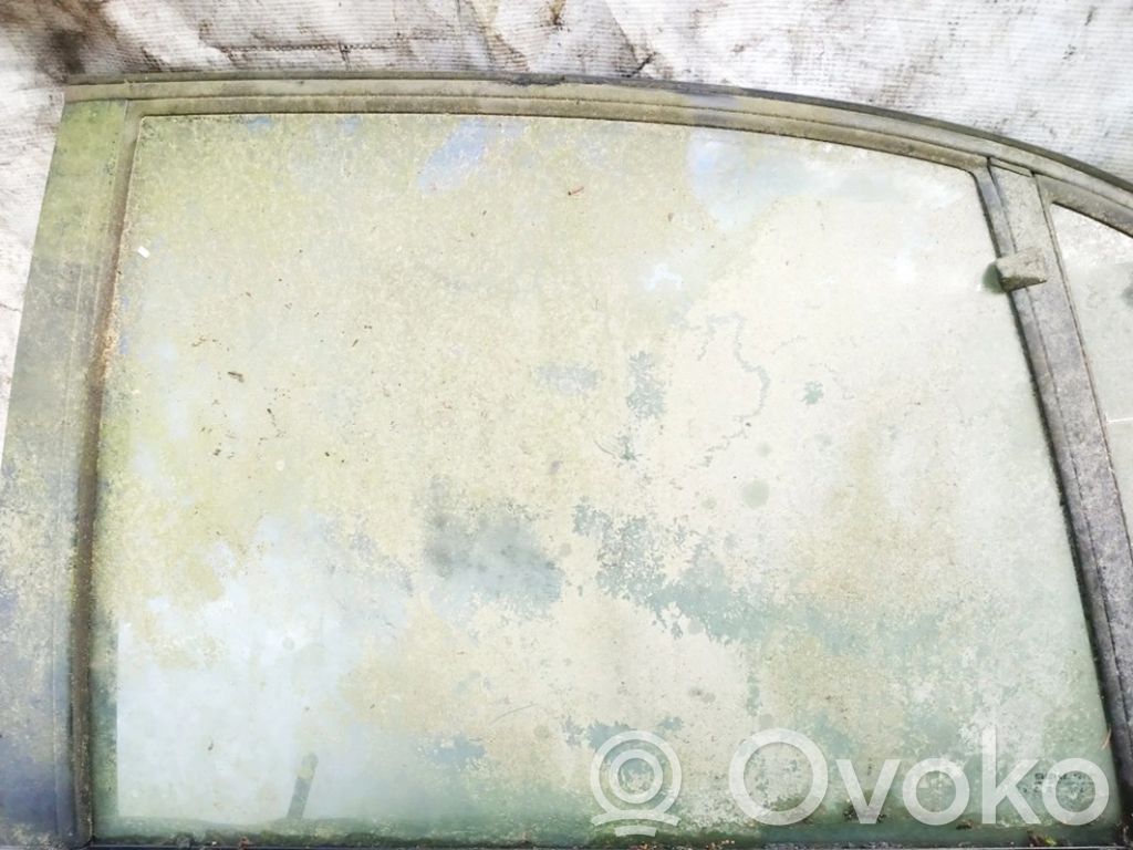 Fenster Scheibe Tür hinten