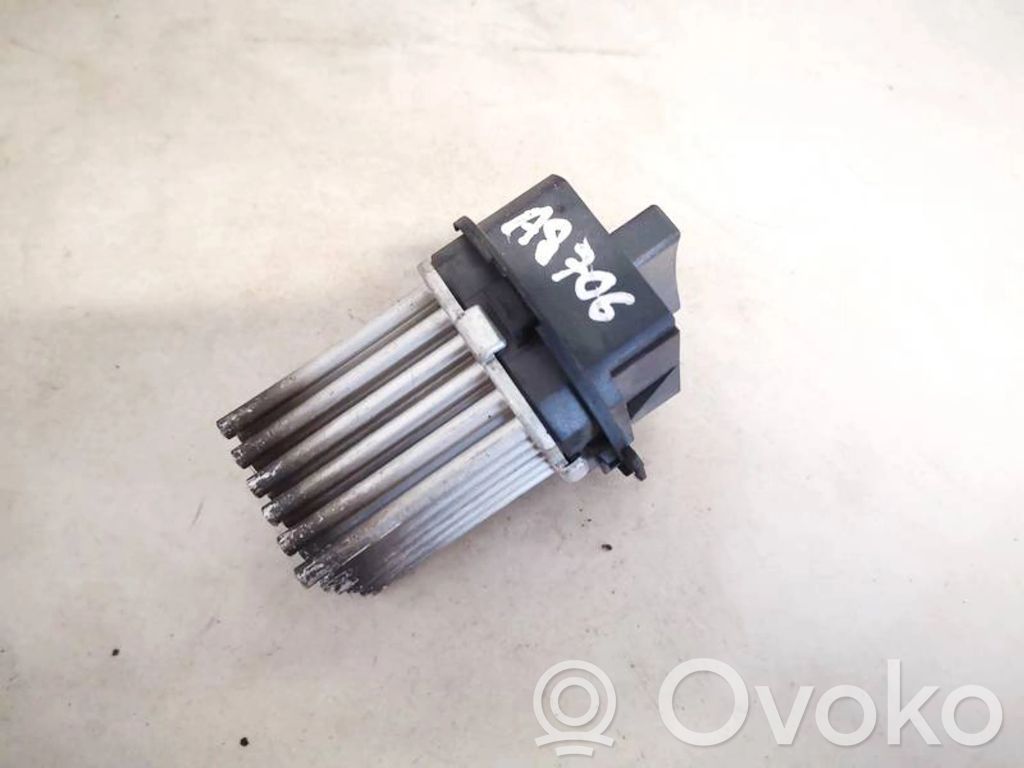 Ford Galaxy Motor aerotermă/rezistor ventilator
