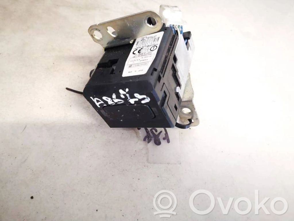 Toyota Corolla Verso AR10 Contatto blocchetto accensione