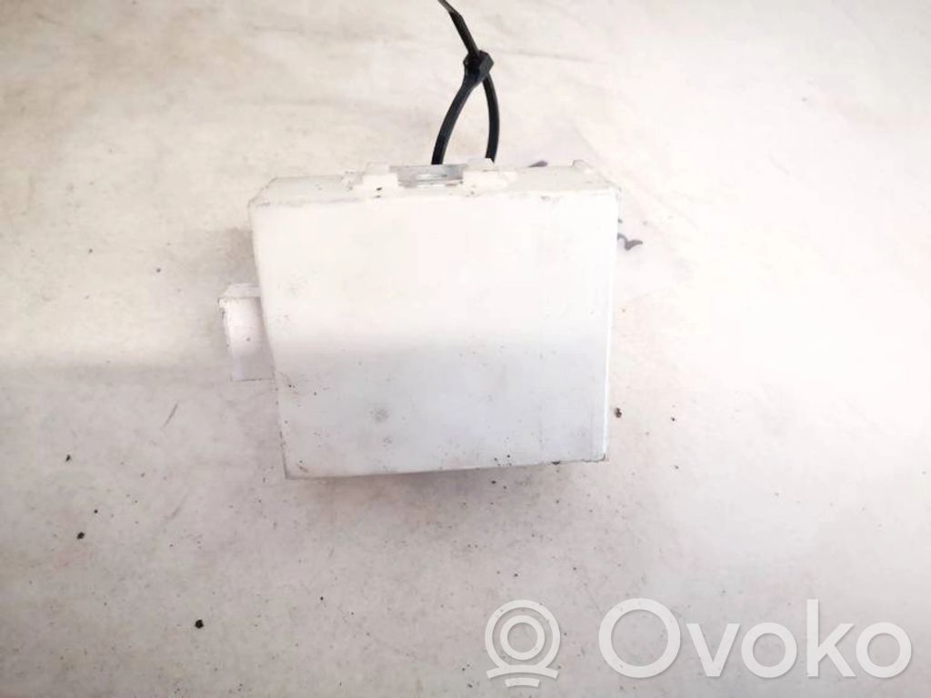 Toyota Avensis T250 Alte unități/module de control 